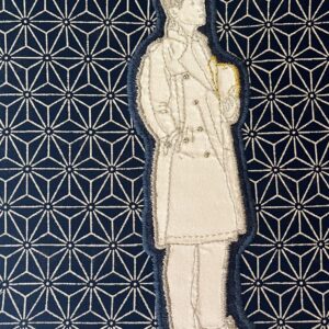 Bastiaan Thijssen Embroidery Stars