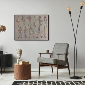 Bastiaan Thijssen Embroidery city-boys-1