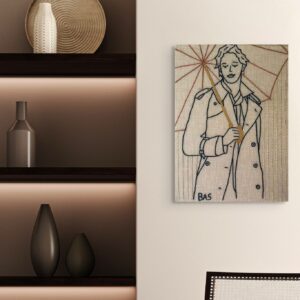 Bastiaan Thijssen Embroidery Gentlemen 2