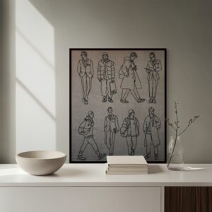 Bastiaan Thijssen Embroidery city-boys-3